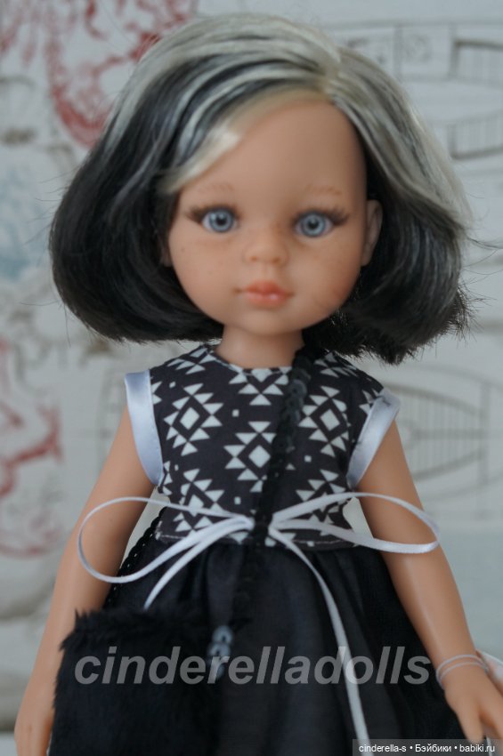 Кукла Ани#3 Paola Reina — Игровые куклы (фото 5)
