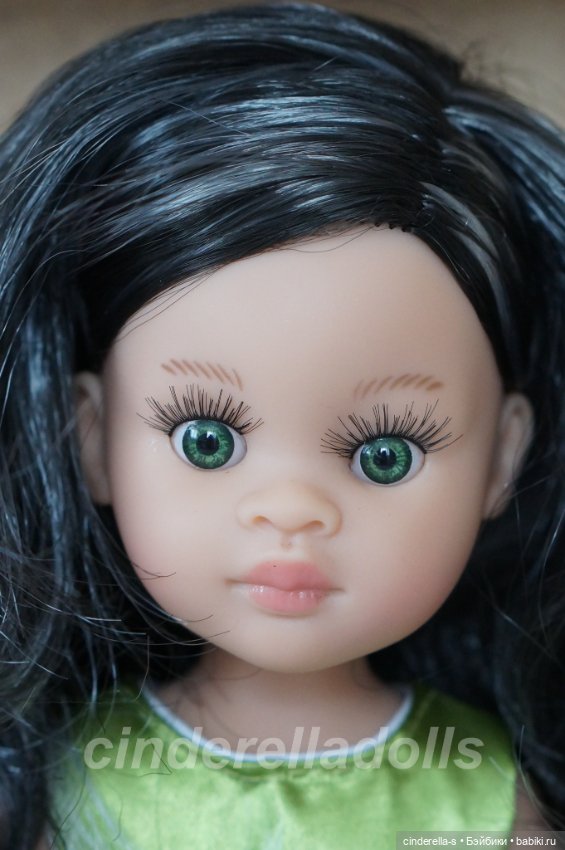 Кукла Кечу#1 Paola Reina — Игровые куклы (фото 4)