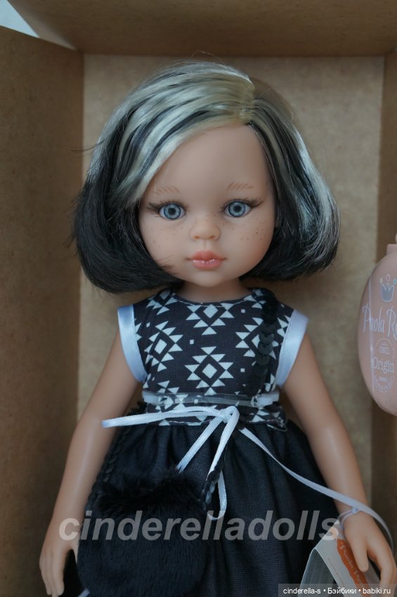 Кукла Ани#2 Paola Reina — Игровые куклы (фото 3)