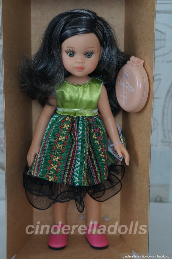 Кукла Кечу#2 Paola Reina — Игровые куклы (фото 3)