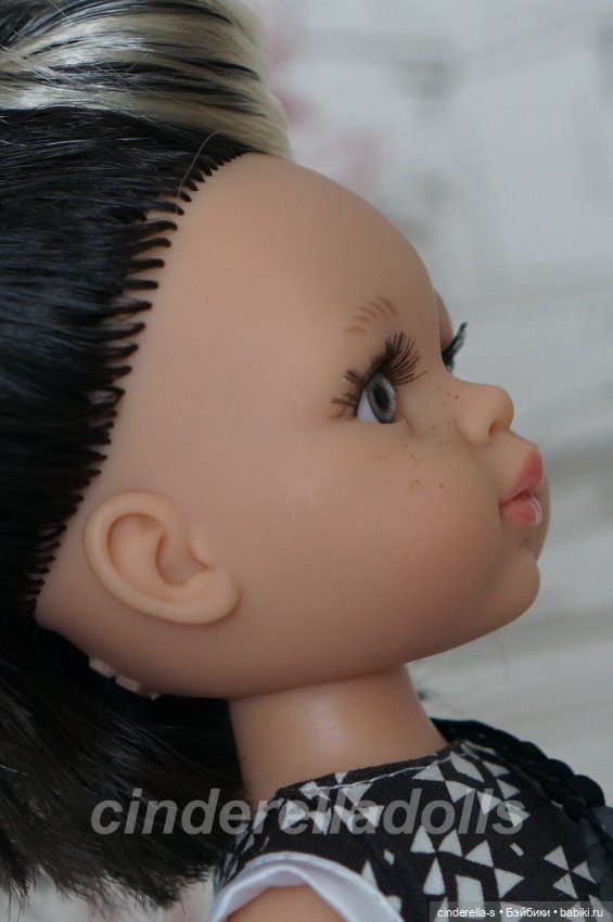 Кукла Ани#2 Paola Reina — Игровые куклы (фото 8)