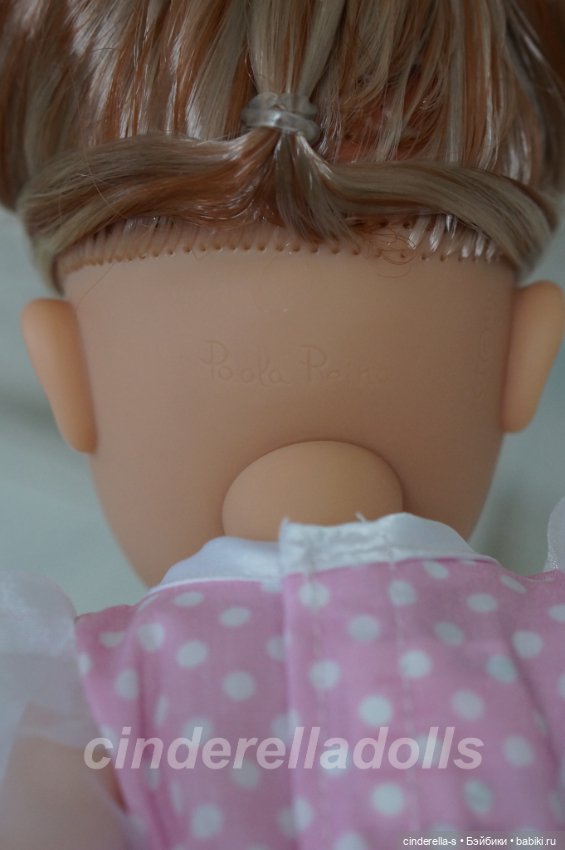 Кукла шарнирная Мириам#1 Paola Reina (фото 10)