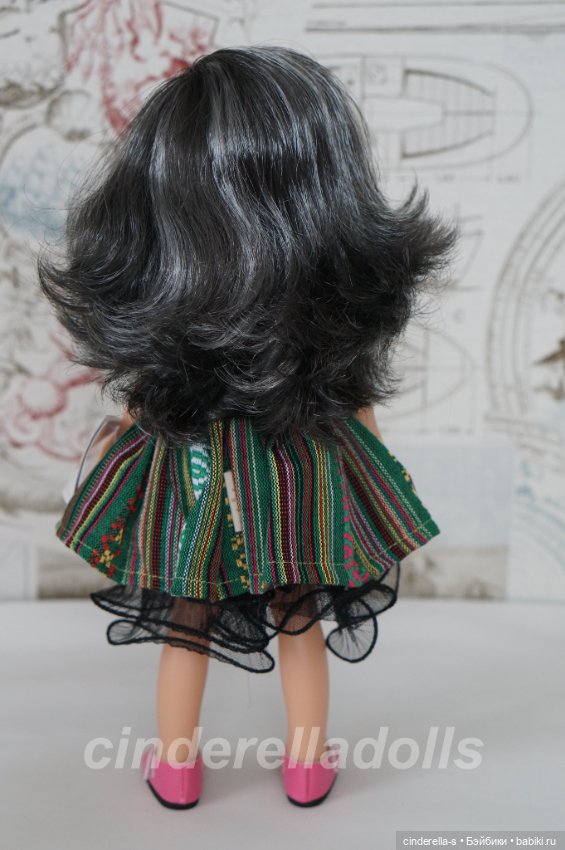 Кукла Кечу#2 Paola Reina — Игровые куклы (фото 9)