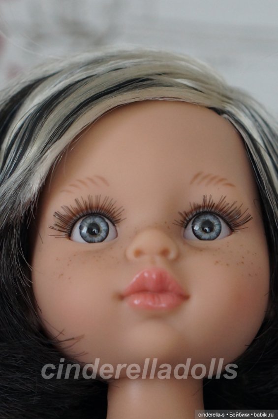 Кукла Ани#2 Paola Reina — Игровые куклы (фото 5)