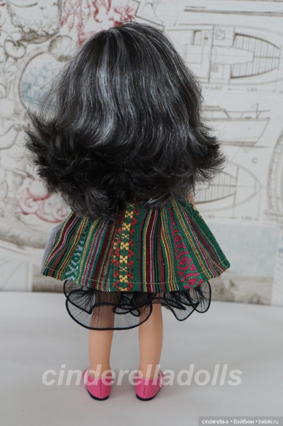 Кукла Кечу#1 Paola Reina — Игровые куклы