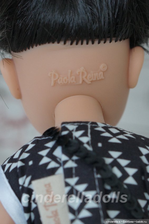 Кукла Ани#3 Paola Reina — Игровые куклы (фото 10)