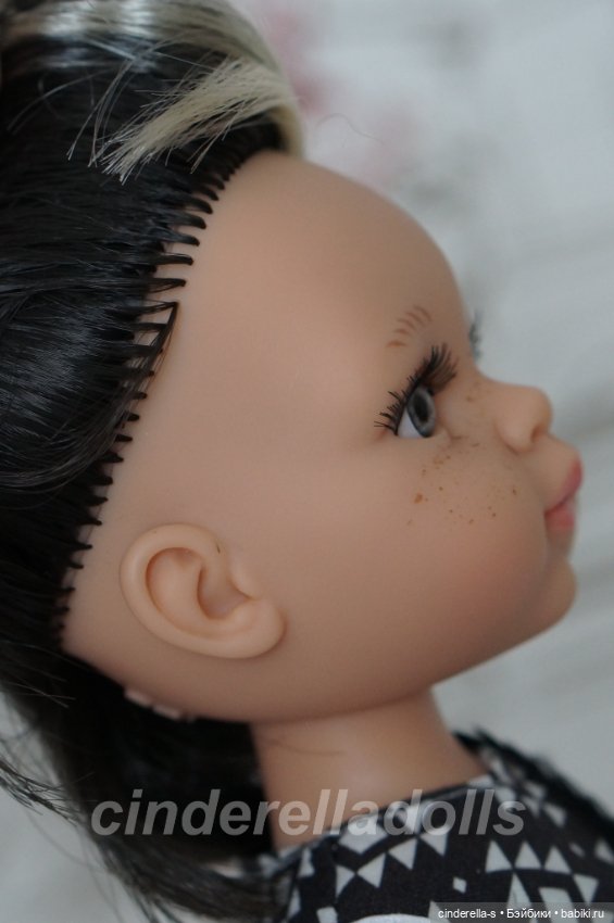 Кукла Ани#3 Paola Reina — Игровые куклы (фото 8)