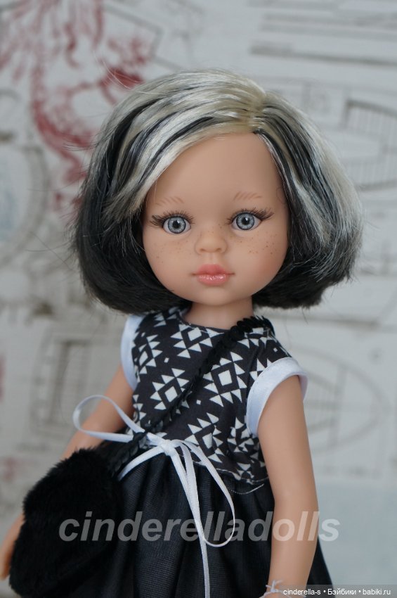 Кукла Ани#2 Paola Reina — Игровые куклы (фото 6)