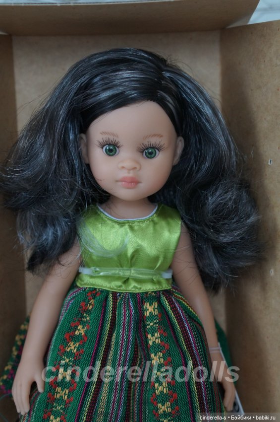 Кукла Кечу#1 Paola Reina — Игровые куклы (фото 3)