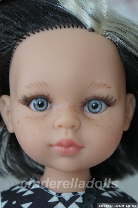 Кукла Ани#3 Paola Reina — Игровые куклы (фото 7)