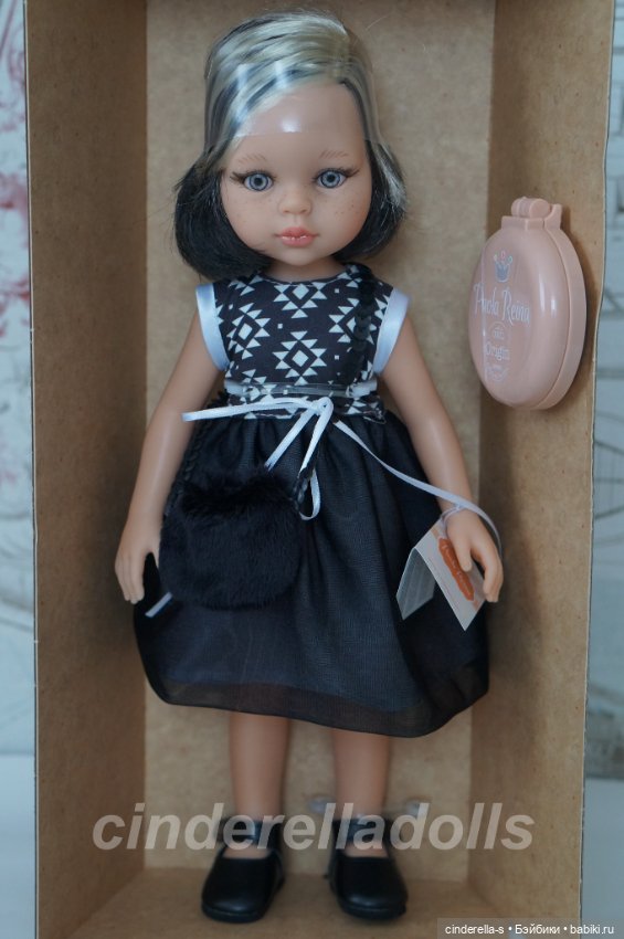 Кукла Ани#2 Paola Reina — Игровые куклы (фото 2)