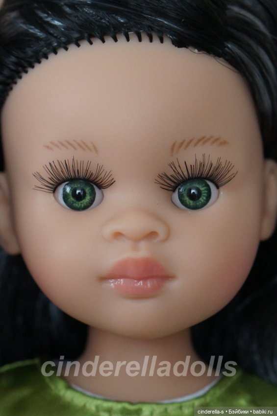 Кукла Кечу#3 Paola Reina — Игровые куклы (фото 9)