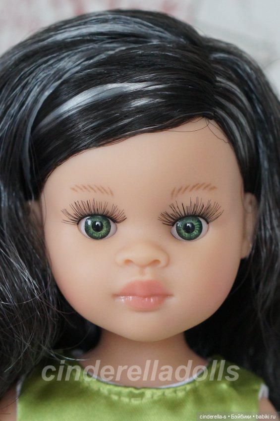 Кукла Кечу#3 Paola Reina — Игровые куклы (фото 6)