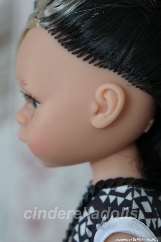 Кукла Ани#3 Paola Reina — Игровые куклы (фото 6)