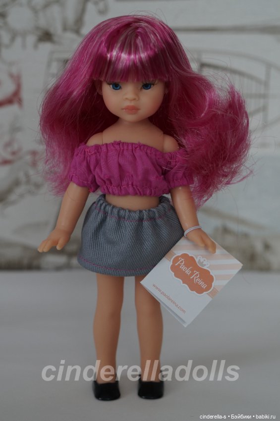 Сорайа#3 Paola Reina — Игровые куклы (фото 5)