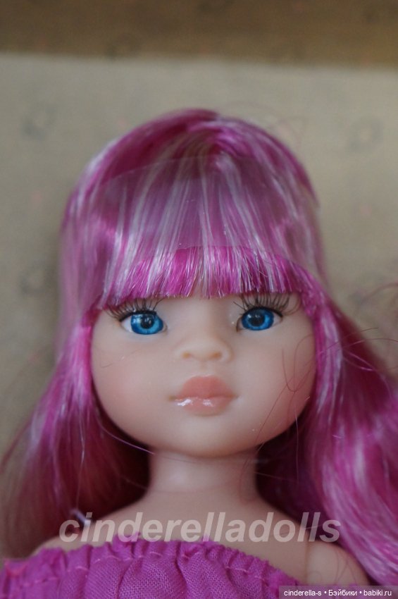 Сорайа#3 Paola Reina — Игровые куклы (фото 4)