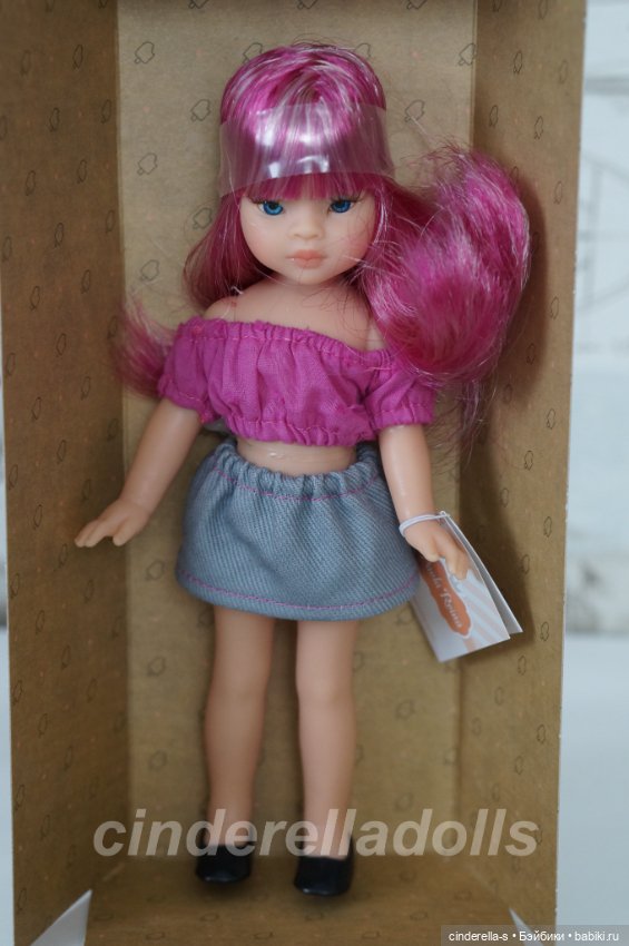 Сорайа#3 Paola Reina — Игровые куклы (фото 2)