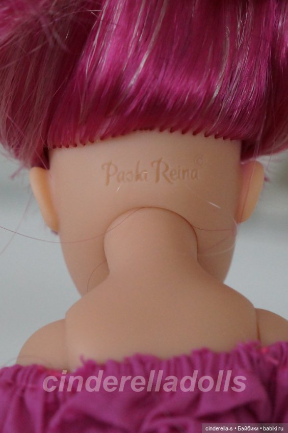Сорайа#3 Paola Reina — Игровые куклы (фото 7)