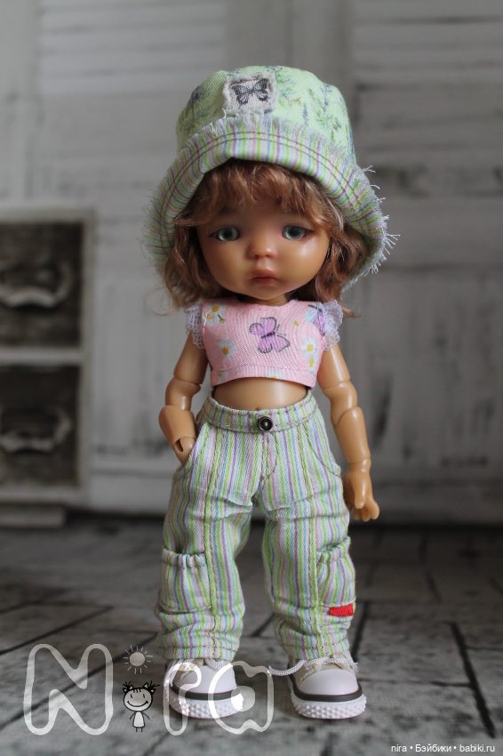 Одежда для Twinkles — Одежда для BJD (фото 3)