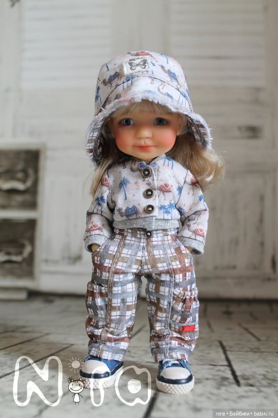 Одежда для Twinkles — Одежда для BJD (фото 4)