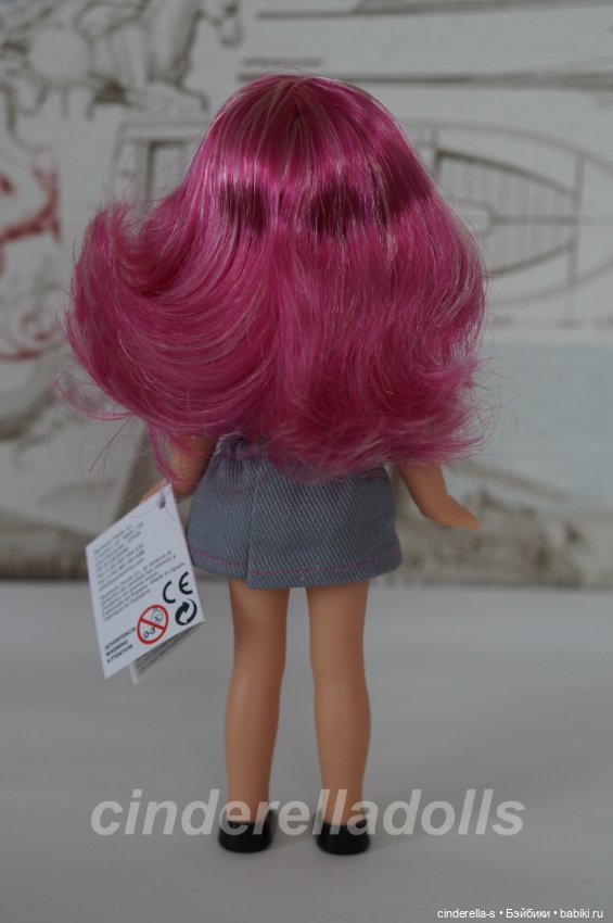 Сорайа#3 Paola Reina — Игровые куклы (фото 6)