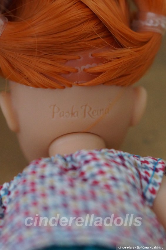Сандра #2 Paola Reina — Игровые куклы (фото 7)