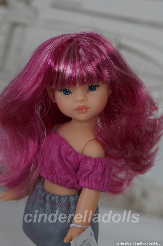 Сорайа#3 Paola Reina — Игровые куклы (фото 10)