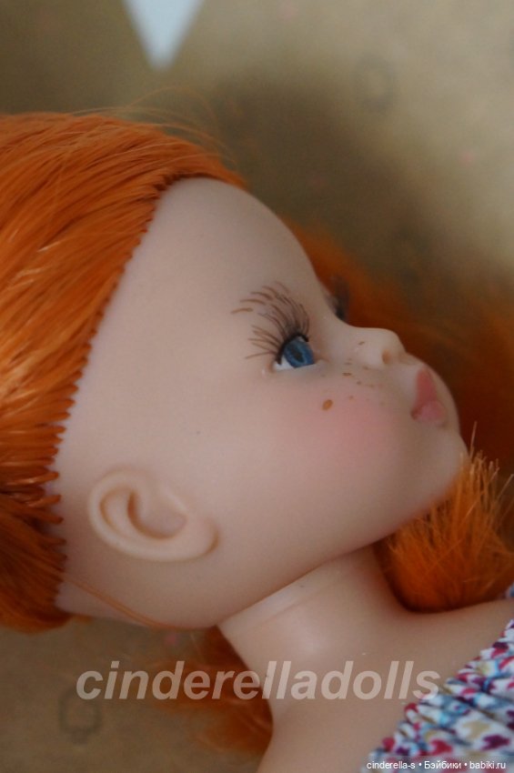 Сандра #2 Paola Reina — Игровые куклы (фото 6)