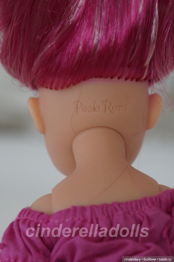 Сорайа#2 Paola Reina — Игровые куклы (фото 7)