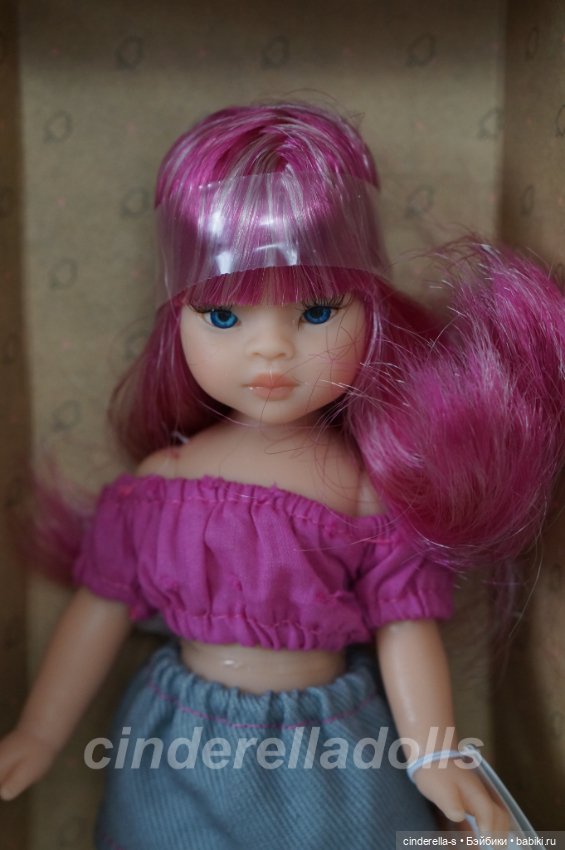 Сорайа#3 Paola Reina — Игровые куклы (фото 3)