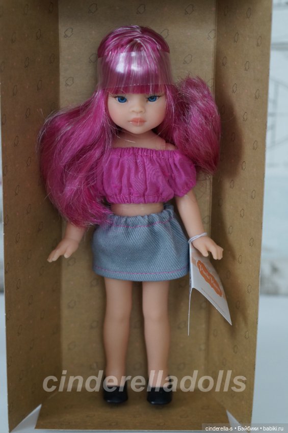 Сорайа#2 Paola Reina — Игровые куклы (фото 2)