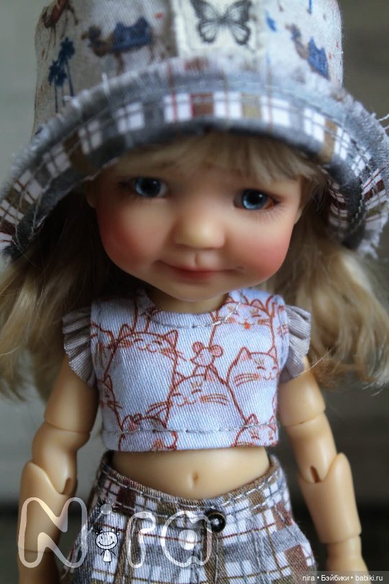 Одежда для Twinkles — Одежда для BJD (фото 6)