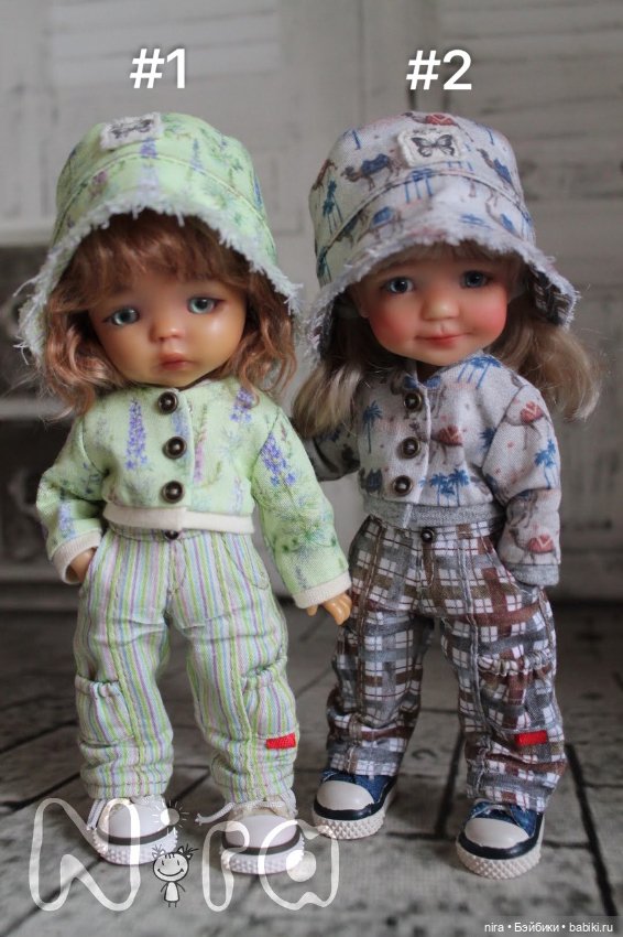 Одежда для Twinkles — Одежда для BJD