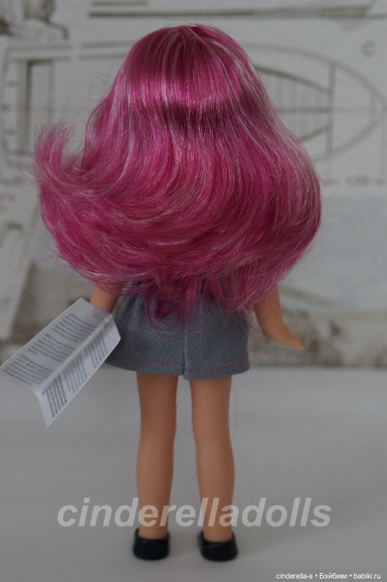 Сорайа#2 Paola Reina — Игровые куклы (фото 6)