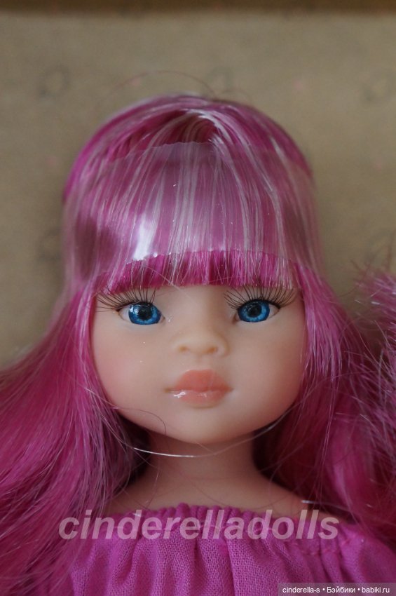 Сорайа#2 Paola Reina — Игровые куклы (фото 4)