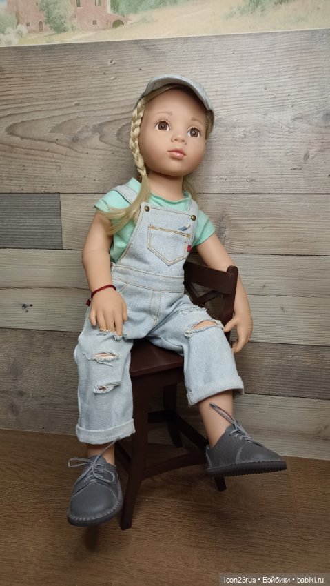 Барный стул для кукол 48-50см (фото 5)