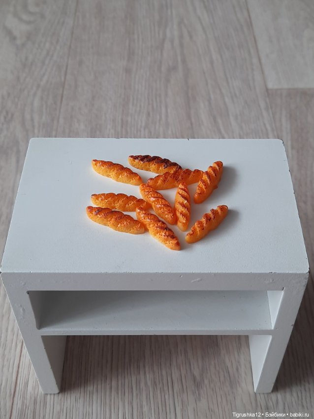 Мини батончики — Миниатюра для кукол (фото 5)