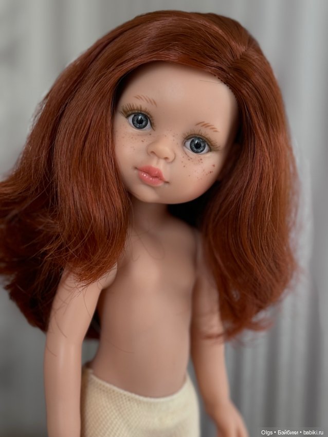 Кристи Paola Reina, европейский выпуск 2015-2017 гг (фото 7)