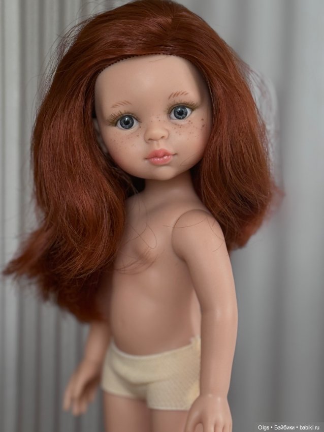 Кристи Paola Reina, европейский выпуск 2015-2017 гг