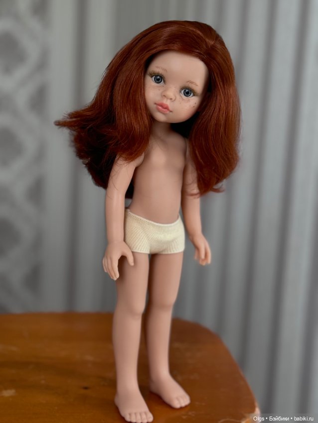 Кристи Paola Reina, европейский выпуск 2015-2017 гг (фото 5)