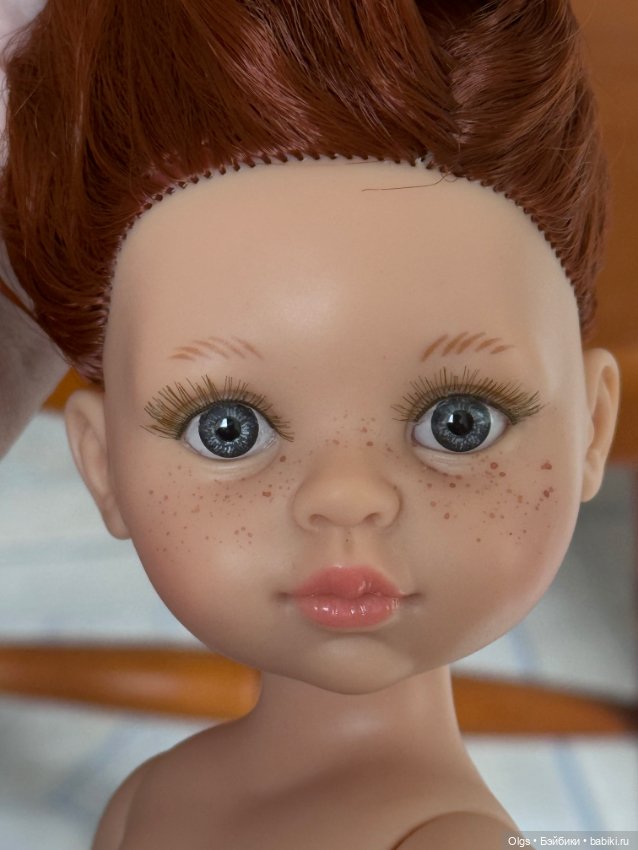 Кристи Paola Reina, европейский выпуск 2015-2017 гг (фото 2)