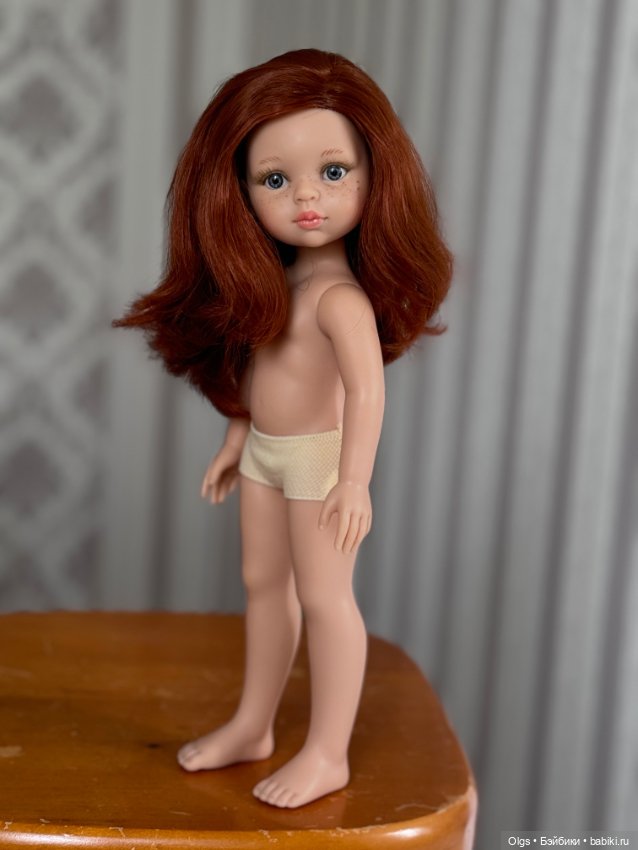 Кристи Paola Reina, европейский выпуск 2015-2017 гг (фото 4)