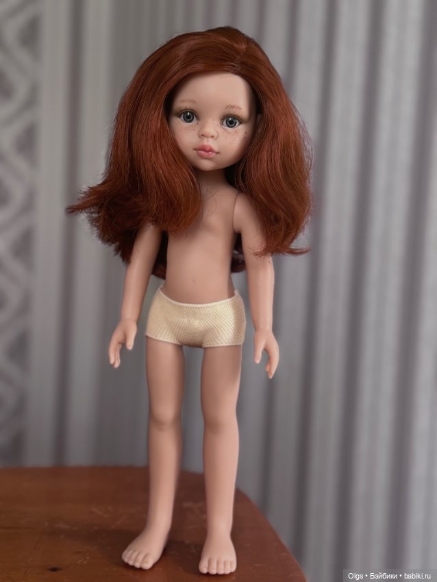 Кристи Paola Reina, европейский выпуск 2015-2017 гг (фото 3)