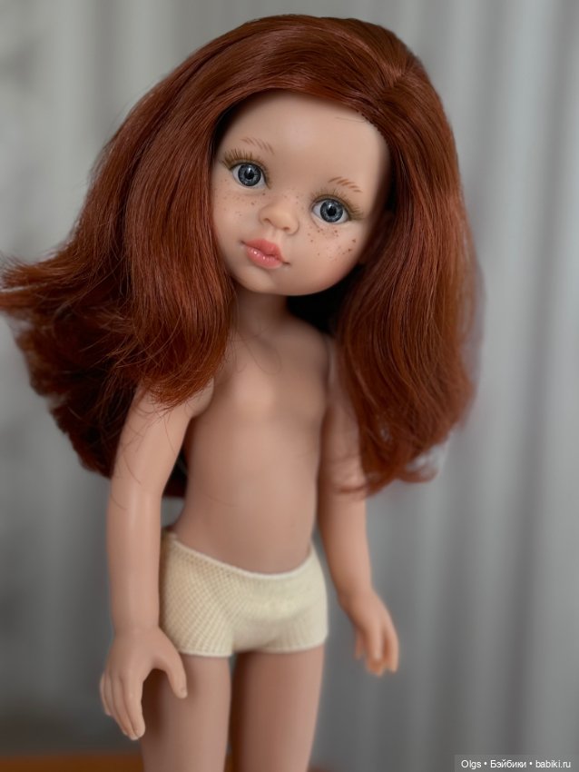 Кристи Paola Reina, европейский выпуск 2015-2017 гг (фото 6)