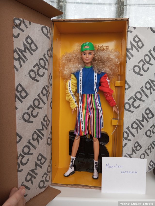 Barbie BMR1959 — Фэшн (фото 3)