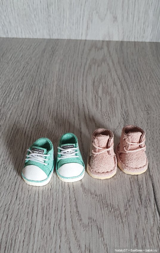 Лот обуви — Обувь для кукол (фото 2)