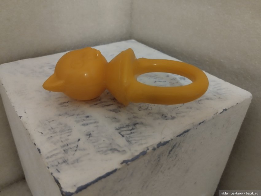 Погремушка СССР Кот, котик (фото 7)