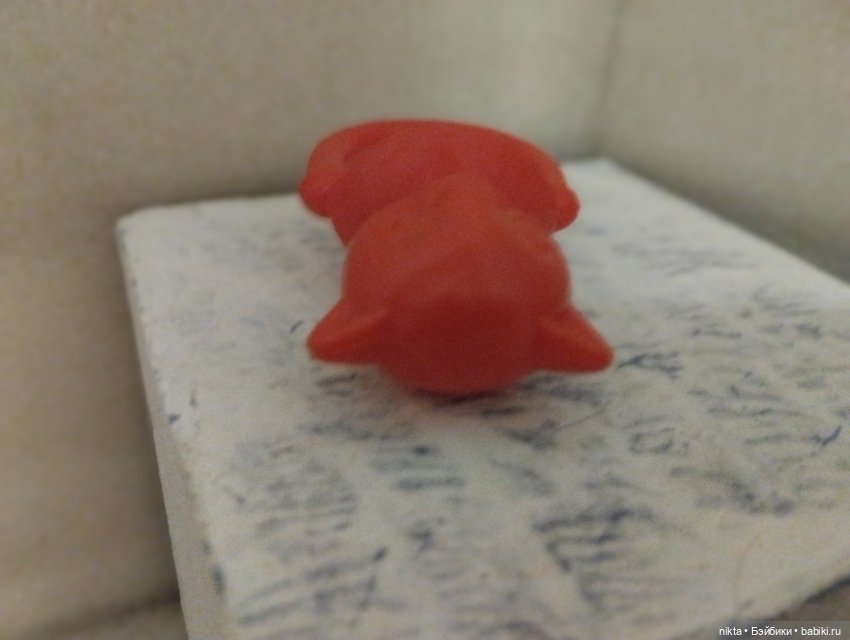 Погремушка СССР Кот, котик (фото 4)