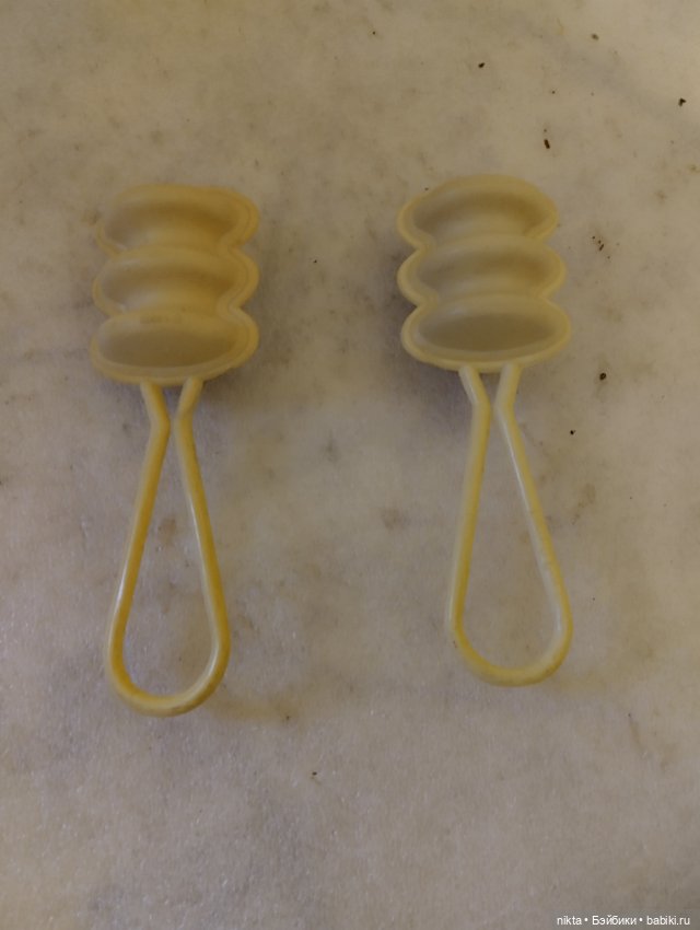 Погремушки СССР Целлулоид (фото 2)