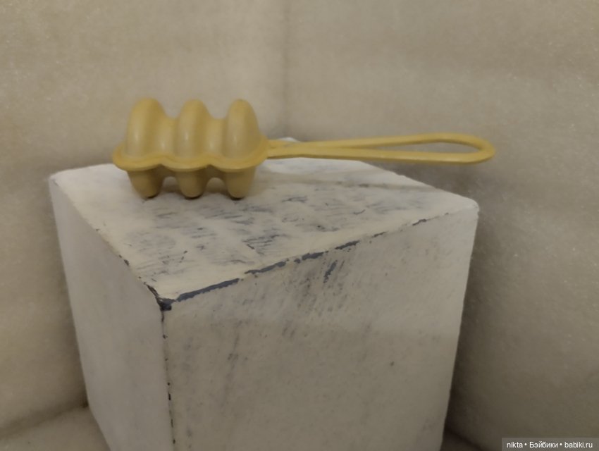 Погремушки СССР Целлулоид (фото 3)